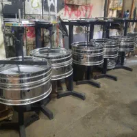 تاپینگ ،یخچال ایستاده،فرساندویچ،گرمکن پیراشکی|کافی‌شاپ و رستوران|کرج, احدآباد|دیوار