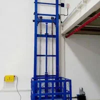 بالابر و آسانسور هیدرولیک