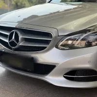 بنز کلاس E E250، مدل ۲۰۱۴