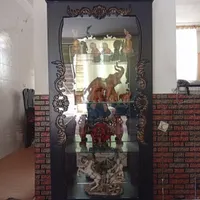 بوفه مشکی درحدنو