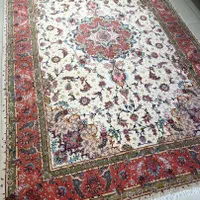 ۶متر فرش دستباف علیا تبریز ابریشم از بافنده شرایطی|فرش|تهران, فرمانیه|دیوار