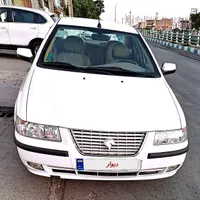 سمند LX EF7 بنزینی، مدل ۱۳۹۶|خودرو سواری و وانت|بوکان, |دیوار