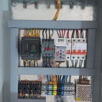 کنترل فاز ۳ فاز نول دار آلفا مکس تابلو برق plc|ابزارآلات|تهران, شادآباد|دیوار