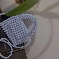 کیف مینی بگ مرواریدی