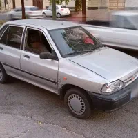 پراید ۱۳۱ مدل ۹۱ دوگانه شرکت