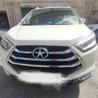 جک S3 اتوماتیک، مدل ۱۴۰۰