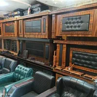 میز صندلی اداری ۲متری / مبلمان اداری / مبل|دفتر کار|ارومیه, |دیوار