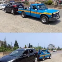 امدادخودرو ،یدک کش، نیسان جرثقیل ،چرخگیر اسماعیلی|خدمات حمل و نقل|چابکسر, |دیوار
