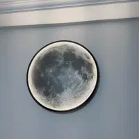 تابلوی ماه