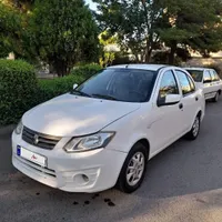 ساینا دنده‌ای EX، مدل ۱۴۰۰