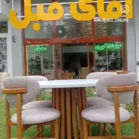 میز نهارخوری میز غذاخوری. (آقای مبل )تدی

