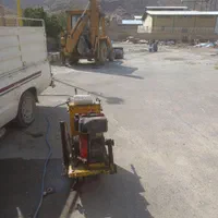 کاتر برش اسفالت بتن ژاپنی|ماشینآلات صنعتی|اصفهان, محمودیه|دیوار