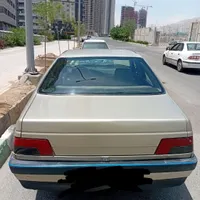 پژو ۴۰۵ مدل ۸۵|خودرو سواری و وانت|تهران, دریاچه شهدای خلیج فارس|دیوار