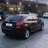 برلیانس H330 اتوماتیک 1500cc، مدل ۱۳۹۵