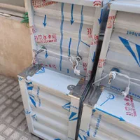 آبسردکن برند پیلار/طرح زلاتکو استیل مدل برشینگ