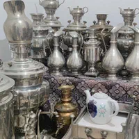 خریدار عتیقه منقل سماور خرید وسایل قدیمی و..