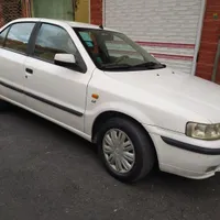 سمند LX EF7، مدل ۱۳۹۶