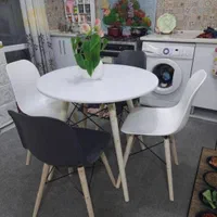 میز و صندلی ناهارخوری غذاخوری مدل افسون|میز و صندلی غذاخوری|تهران, ستارخان|دیوار