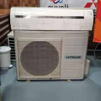 کولرگازی هیتاچی اصلی ژاپنی 24هزار فابریک و ضمانتی|کولر گازی و فن‌کوئل|محمدشهر, |دیوار