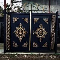 درب باغی فرفورژه ویلایی سنگین وسبک|مصالح و تجهیزات ساختمان|مشهد, رسالت|دیوار