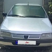 پژو 405 SLX دوگانه سوز، مدل ۱۳۸۸|خودرو سواری و وانت|کهنوج, |دیوار