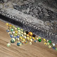 تیله نو و زیبا