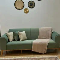مبلمان راحتی هشت نفره ملکه با اقساط|مبلمان خانگی و میز عسلی|مشهد, ولیعصر (شهرک غرب)|دیوار