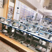 خریدار و فروشنده چرخ خیاطی