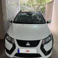 کوییک GXR تیپ L مدل ۱۴۰۴ با رینگ فولادی و ترمز ESC