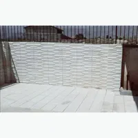 سنگ مصنوعی طرح سنگ نما یاقوت سه بعدی 60*40|مصالح و تجهیزات ساختمان|شهریار, |دیوار