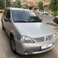 رنو تندر 90 (L90 لوگان) E1، مدل ۱۳۹۰|خودرو سواری و وانت|قم, گلزار|دیوار