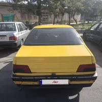 پژو 405 GLX - دوگانه سوز CNG، مدل ۱۳۸۶|خودرو سواری و وانت|تهران, یافت‌آباد|دیوار