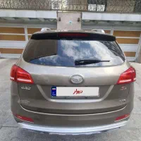 جک S5 اتوماتیک، مدل ۱۳۹۶