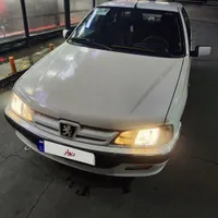 پژو پارس ساده مدل ۸۸