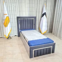 تخت یکنفره و دو نفره مدل آیسان|تخت و سرویس خواب|قروه, |دیوار