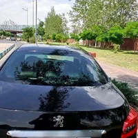 پژو ۲۰۶ v8|خودرو سواری و وانت|تهران, شهرک زینبیه|دیوار