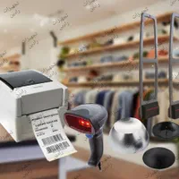 صفر تا صد تجهیزات صندوق فروشگاهی هایپر بارکدخوان|فروشگاه و مغازه|اصفهان, وحید|دیوار
