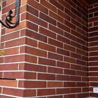 آجر نما نسوز انگلیسی آجرنسوز قرمز ال لبگرد لب تیز|مصالح و تجهیزات ساختمان|تهران, طرشت|دیوار