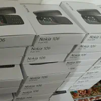 نوکیا 106ویتنام نوآکبند اصلی تک وعمده|موبایل|رفسنجان, |دیوار
