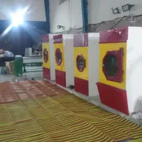 قالیشویی مکانیزه ،خشکشویی و مبلشویی گل سرخ کیش|خدمات نظافت|کیش, |دیوار