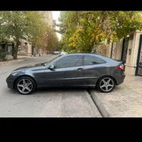 بنز کلاس C کوپه C230، مدل ۲۰۰۵|خودرو سواری و وانت|کرج, گلشهر|دیوار