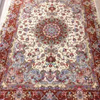 خریدار خریدارقالی‌دستی‌تبریز فرش‌دستباف‌کارکرده|فرش|تهران, سعادت‌آباد|دیوار