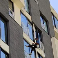 پیچ رولپلاک نما،رول پلاک هر نوع سنگ ساختمان باراپل|خدمات پیشه و مهارت|اندیشه, |دیوار