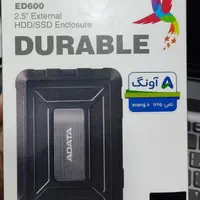 هارد اکسترنال 500گیگ وسترن یکسال گارانتی|قطعات و لوازم جانبی رایانه|مشهد, طلاب|دیوار