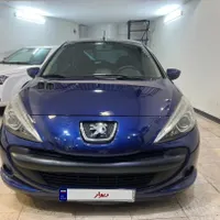 پژو 207i اتوماتیک، مدل ۱۳۹۶