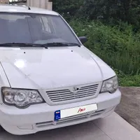 پراید ۱۳۲ مدل ۱۳۹۵ سالم