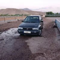 پراید صندوق‌دار بنزینی، مدل ۱۳۸۲|خودرو سواری و وانت|الشتر, |دیوار