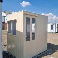 کانکس های نگهبانی نوساز