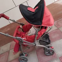 یک عدد کالسکه کارکرده