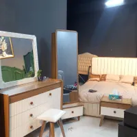 تعویض تخت خواب کهنه بانو|تخت و سرویس خواب|مشهد, کوشش|دیوار